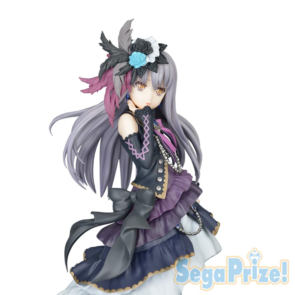 BanG Dream! Girls Band Party! - Minato Yukina - PM Figure - Vocalist Collection No.1 (SEGA) photo 4