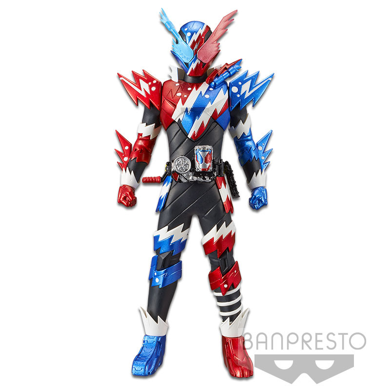 Kamen Rider Build - RabbitTank Sparkling Form (Banpresto)