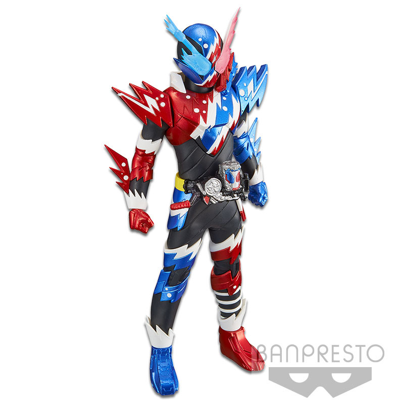 Kamen Rider Build - RabbitTank Sparkling Form (Banpresto) photo 2
