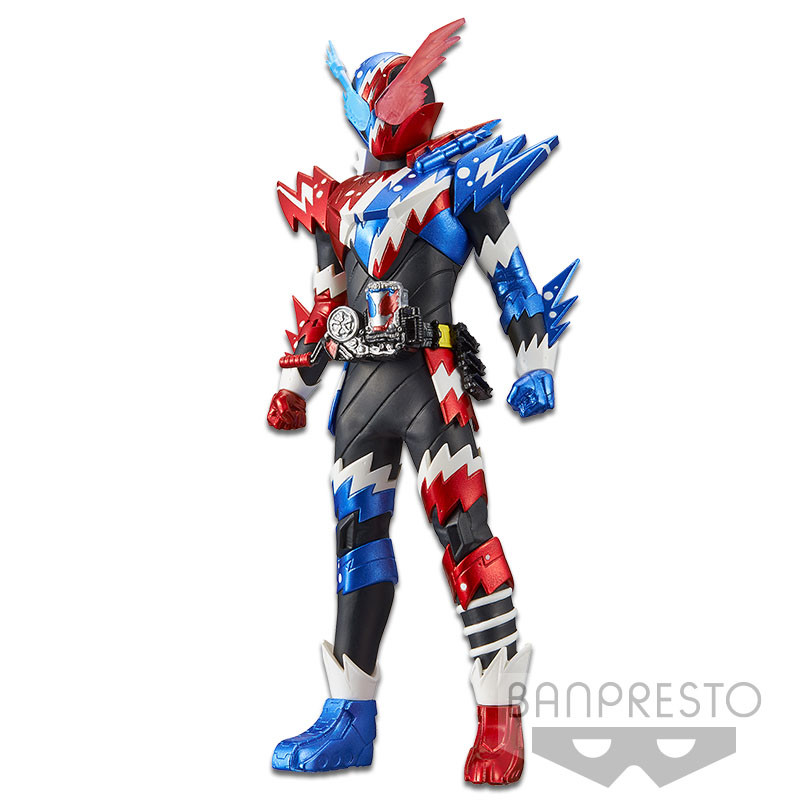 Kamen Rider Build - RabbitTank Sparkling Form (Banpresto) photo 3