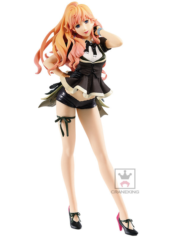 Macross Frontier - Sheryl Nome - EXQ Figure (Banpresto)
