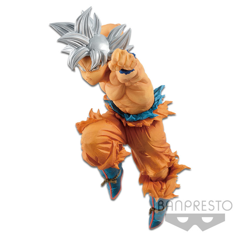 Dragon Ball Super - Son Goku Migatte no Goku'i - Figure Colosseum - SCultures - Zoukei Tenkaichi Budoukai World  (Special) (Banpresto)