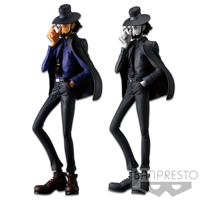 Lupin III Part5 - Jigen Daisuke - Creator×Creator - Lupin III Part5 Creator×Creator (Banpresto) photo 2