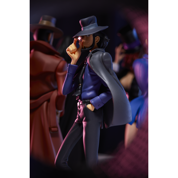 Lupin III Part5 - Jigen Daisuke - Creator×Creator - Lupin III Part5 Creator×Creator (Banpresto) photo 3