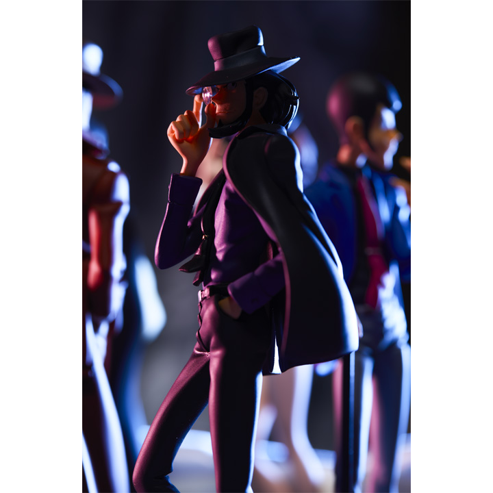 Lupin III Part5 - Jigen Daisuke - Creator×Creator - Lupin III Part5 Creator×Creator (Banpresto) photo 4