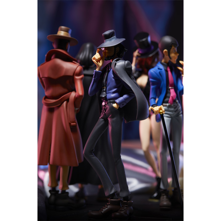 Lupin III Part5 - Jigen Daisuke - Creator×Creator - Lupin III Part5 Creator×Creator (Banpresto) photo 5