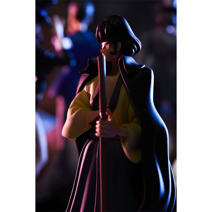 Lupin III Part5 - Ishikawa Goemon - Creator×Creator - Lupin III Part5 Creator×Creator (Banpresto) photo 3