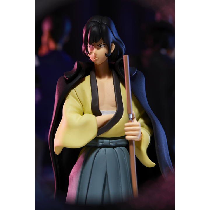 Lupin III Part5 - Ishikawa Goemon - Creator×Creator - Lupin III Part5 Creator×Creator (Banpresto) photo 4
