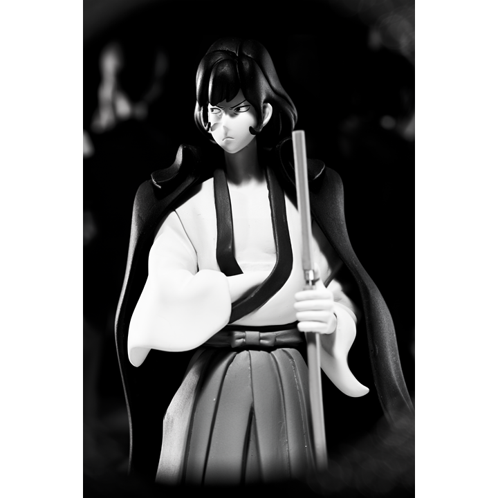 Lupin III Part5 - Ishikawa Goemon - Creator×Creator - Lupin III Part5 Creator×Creator - Special Color ver. (Banpresto) photo 4