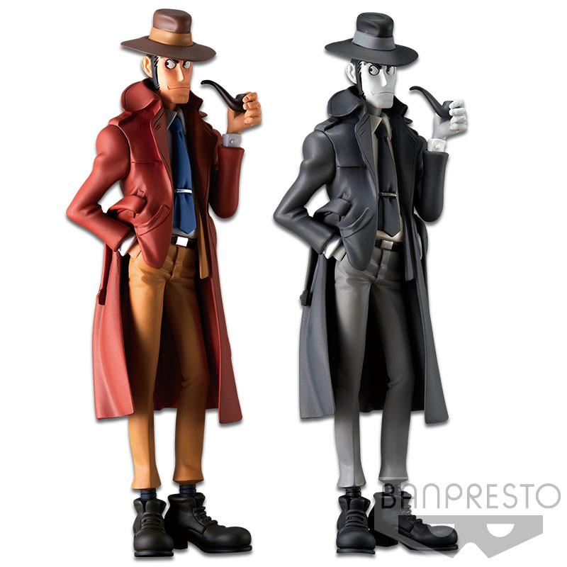 Lupin III Part5 - Zenigata Koichi - Creator×Creator - Lupin III Part5 Creator×Creator (Banpresto) photo 2