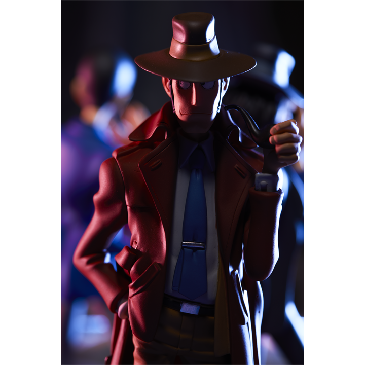 Lupin III Part5 - Zenigata Koichi - Creator×Creator - Lupin III Part5 Creator×Creator (Banpresto) photo 4