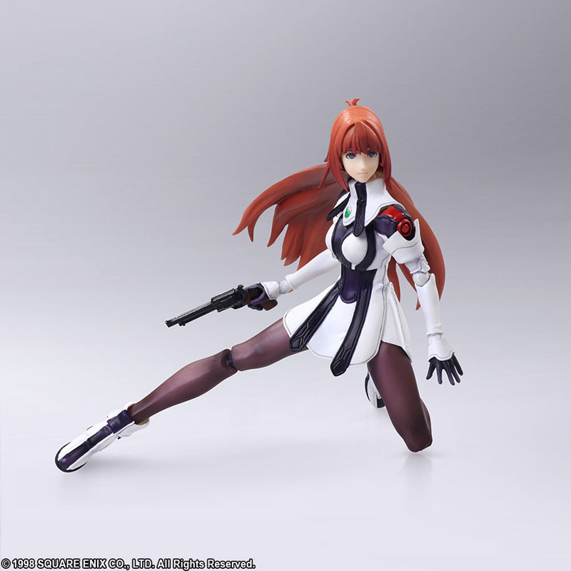 Xenogears - Elehayym Van Houten - Bring Arts (Square Enix) photo 2