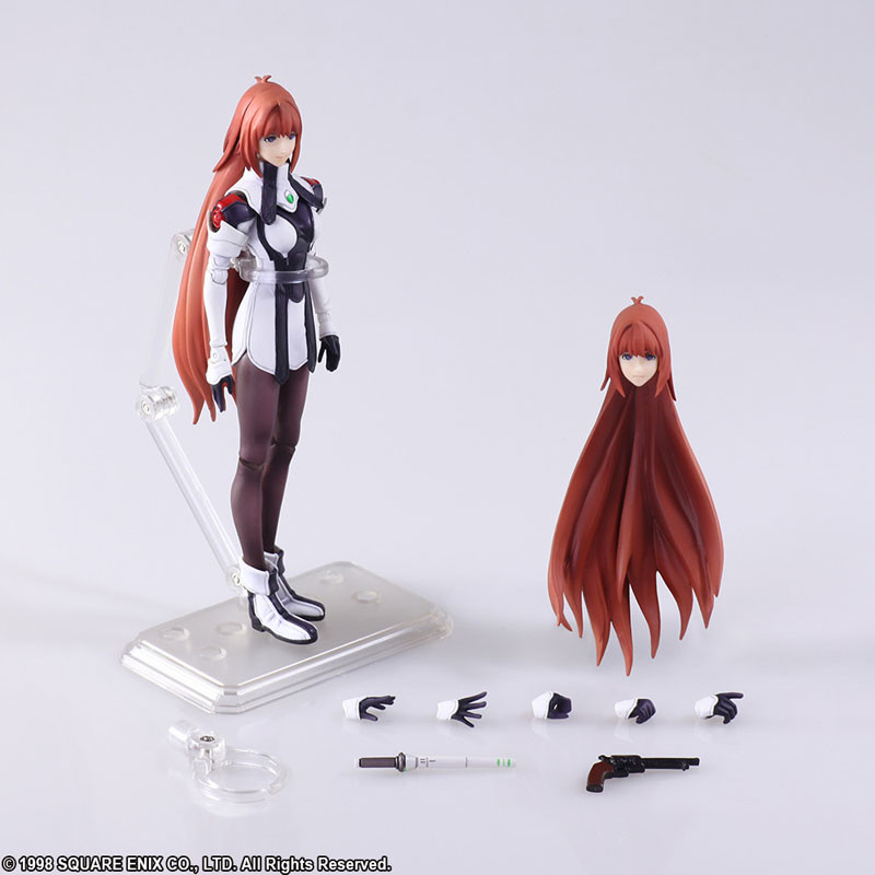 Xenogears - Elehayym Van Houten - Bring Arts (Square Enix) photo 3