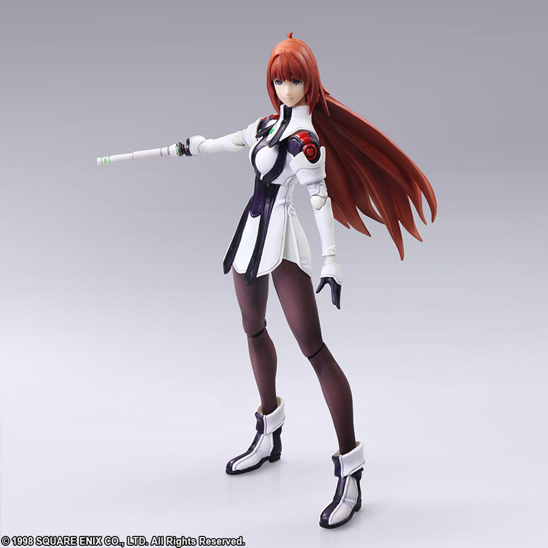 Xenogears - Elehayym Van Houten - Bring Arts (Square Enix) photo 4