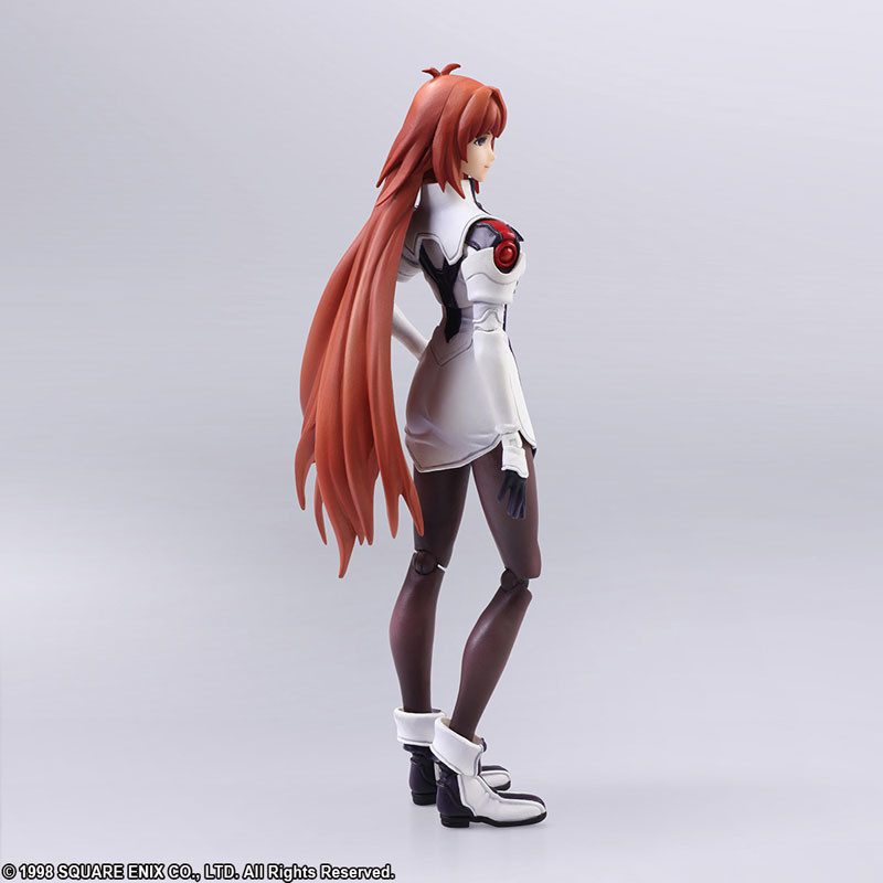 Xenogears - Elehayym Van Houten - Bring Arts (Square Enix) photo 6