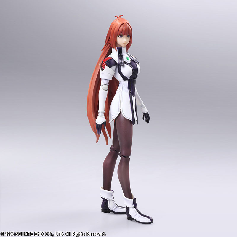 Xenogears - Elehayym Van Houten - Bring Arts (Square Enix) photo 7