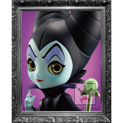 Sleeping Beauty - Maleficent - Q Posket - Q Posket Disney Characters (Banpresto) photo 2