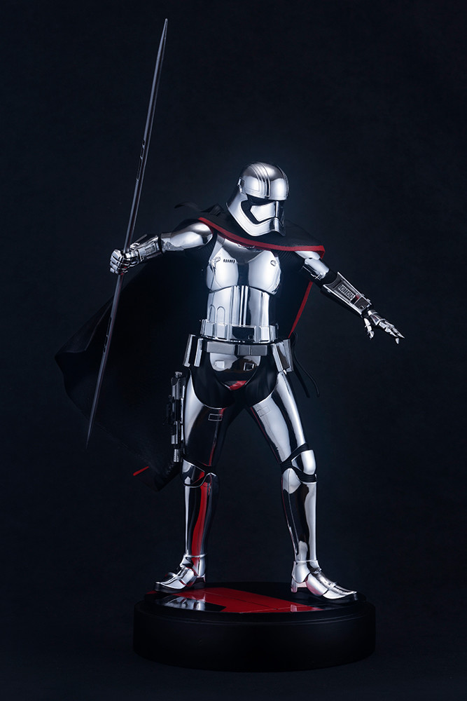 Star Wars: The Last Jedi - Captain Phasma - ARTFX - 1/7 (Kotobukiya) photo 2