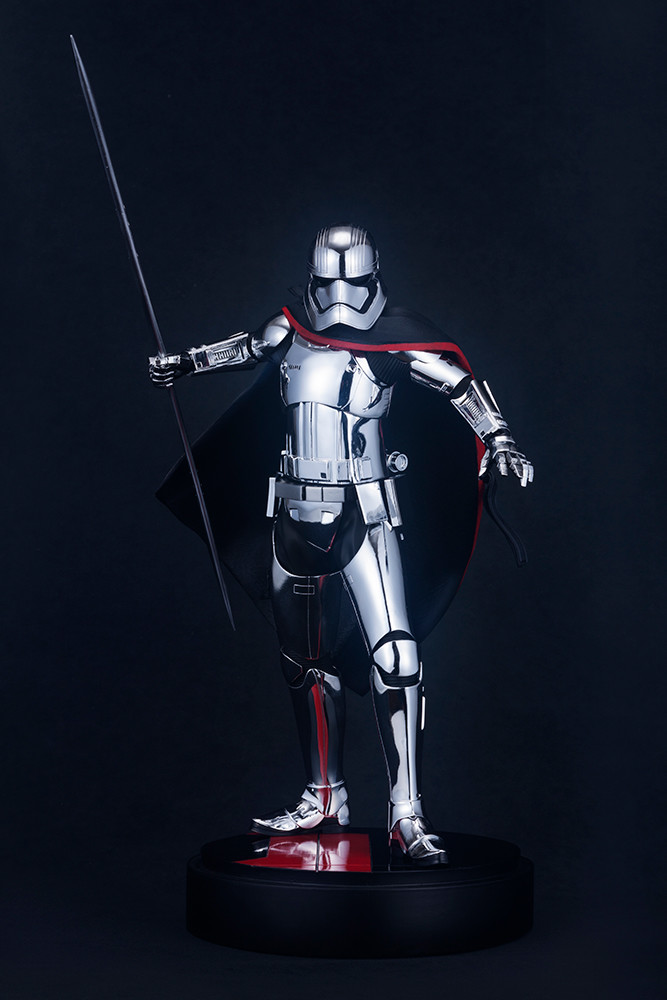 Star Wars: The Last Jedi - Captain Phasma - ARTFX - 1/7 (Kotobukiya) photo 3