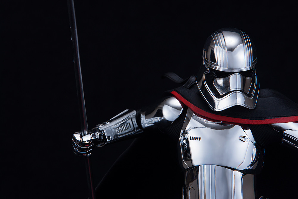Star Wars: The Last Jedi - Captain Phasma - ARTFX - 1/7 (Kotobukiya) photo 4