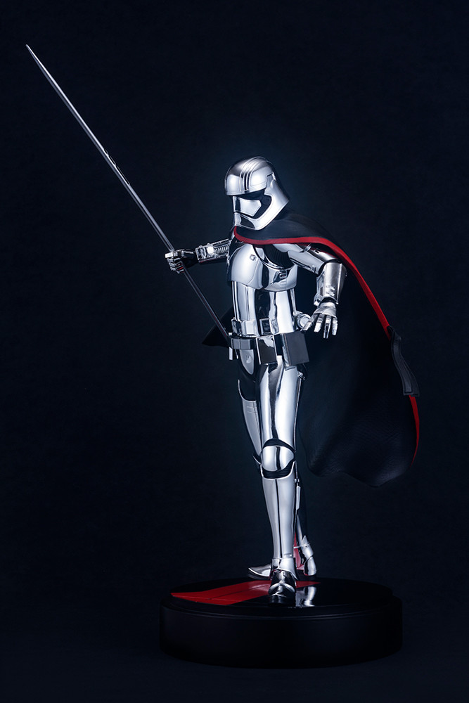 Star Wars: The Last Jedi - Captain Phasma - ARTFX - 1/7 (Kotobukiya) photo 5