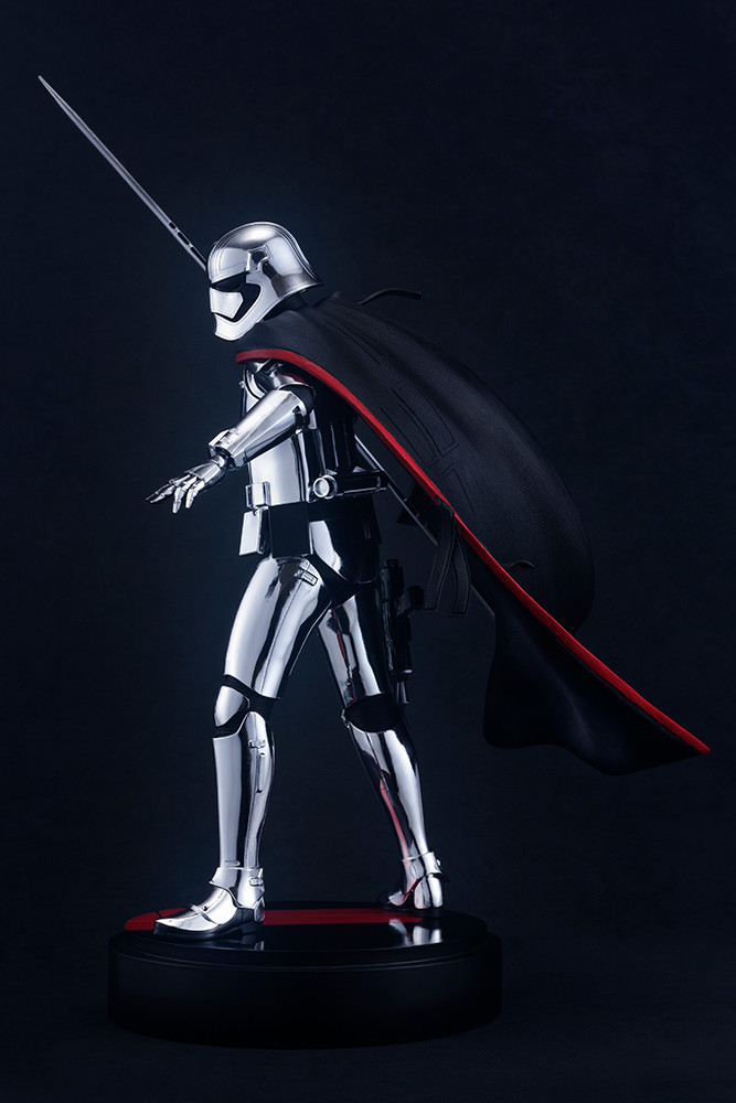 Star Wars: The Last Jedi - Captain Phasma - ARTFX - 1/7 (Kotobukiya) photo 6