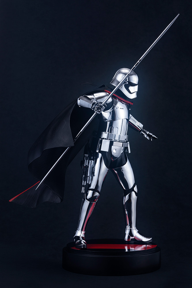 Star Wars: The Last Jedi - Captain Phasma - ARTFX - 1/7 (Kotobukiya) photo 7