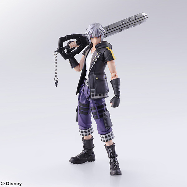 Kingdom Hearts III - Riku - Bring Arts (Square Enix) photo 3
