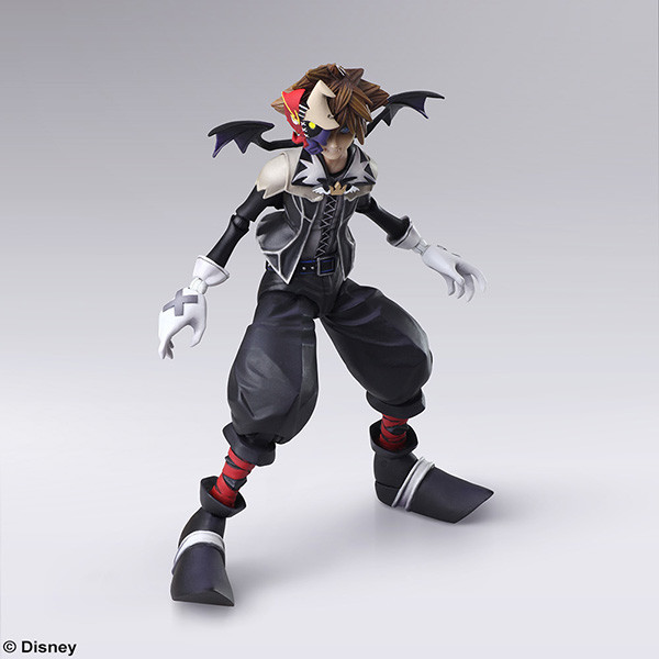 Kingdom Hearts II - Sora - Bring Arts - Halloween Town ver. (Square Enix) photo 2