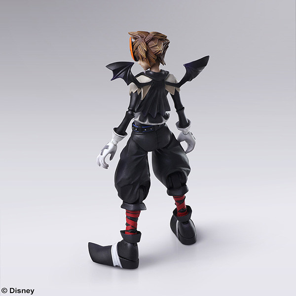 Kingdom Hearts II - Sora - Bring Arts - Halloween Town ver. (Square Enix) photo 9