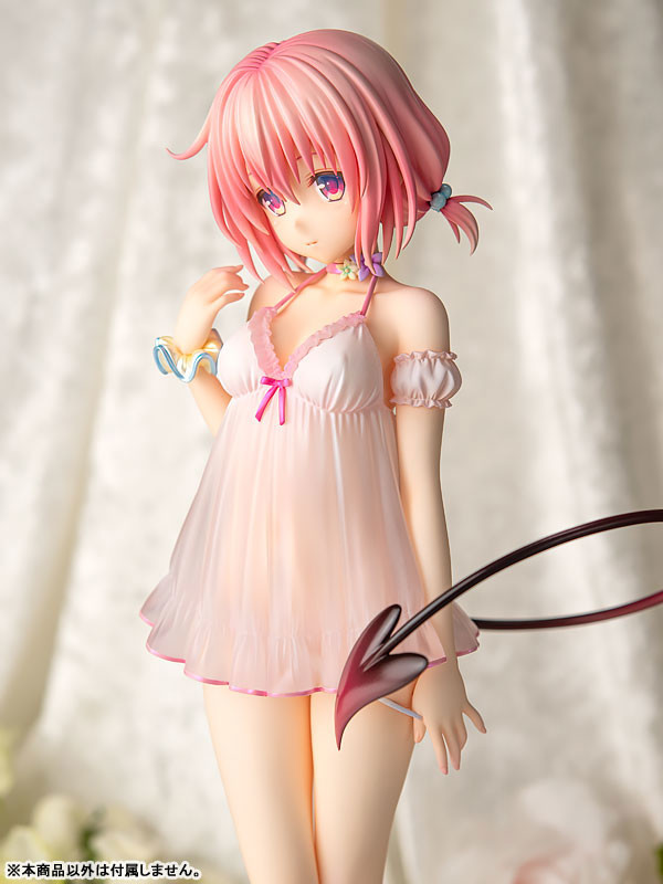 To LOVEru Darkness - Momo Belia Deviluke - 1/6 - Babydoll Ver. (Alter, AmiAmi, Ryu-NS) photo 11