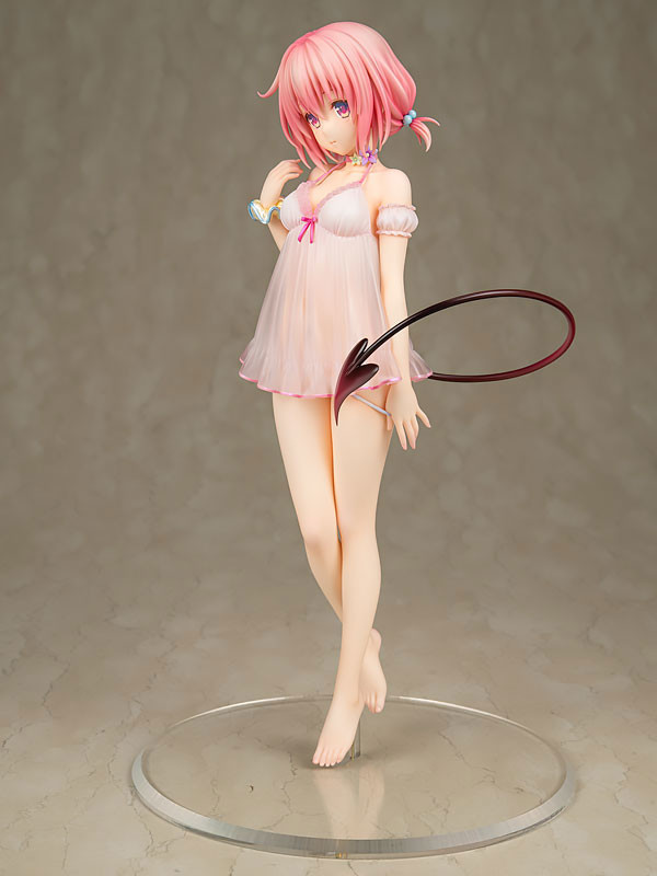 To LOVEru Darkness - Momo Belia Deviluke - 1/6 - Babydoll Ver. (Alter, AmiAmi, Ryu-NS) photo 21