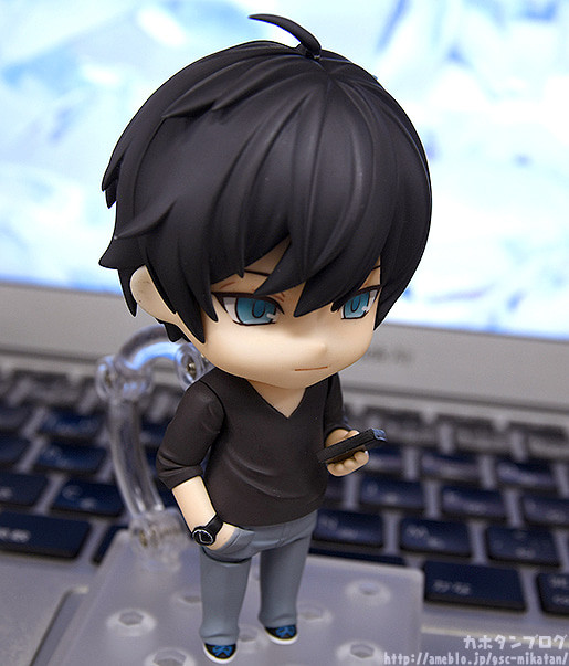 10 Count - Kurose Riku - Nendoroid  (#1004) (FREEing) photo 8