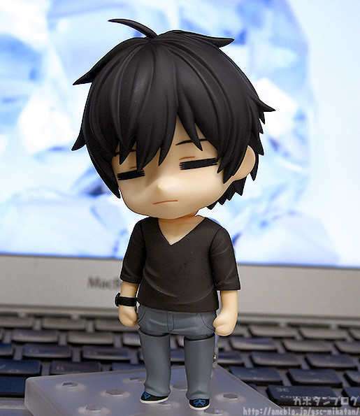 10 Count - Kurose Riku - Nendoroid  (#1004) (FREEing) photo 9