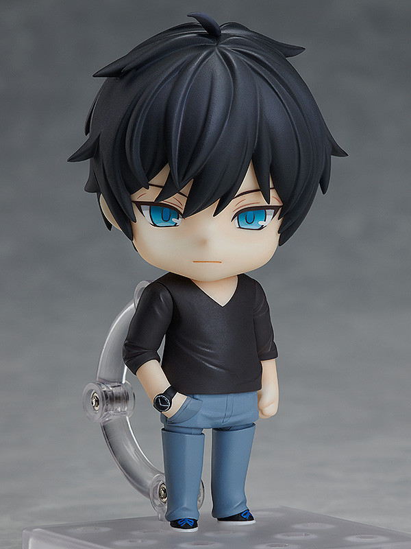 10 Count - Kurose Riku - Nendoroid  (#1004) (FREEing) photo 12
