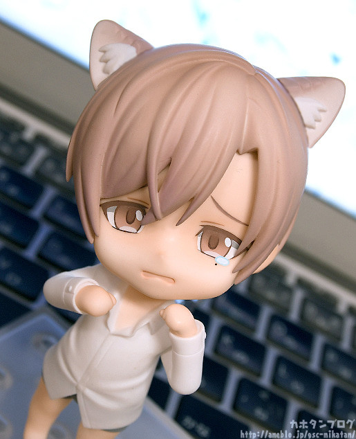 10 Count - Shirotani Tadaomi - Nendoroid (#1005) (FREEing) photo 2