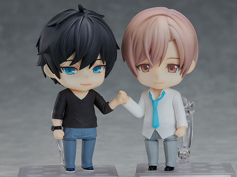 10 Count - Shirotani Tadaomi - Nendoroid (#1005) (FREEing) photo 3