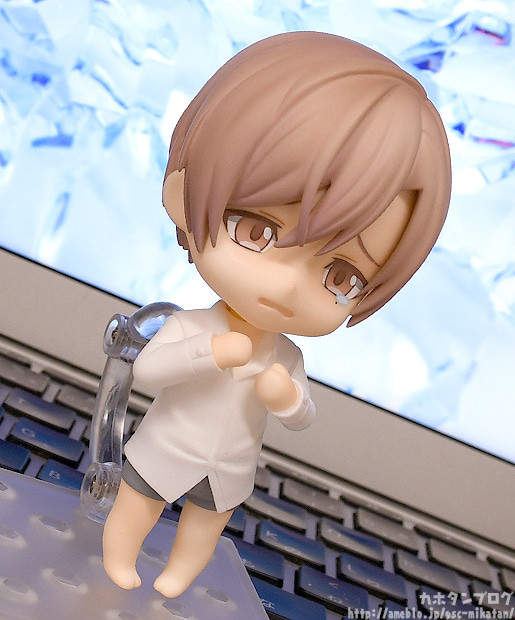 10 Count - Shirotani Tadaomi - Nendoroid (#1005) (FREEing) photo 5