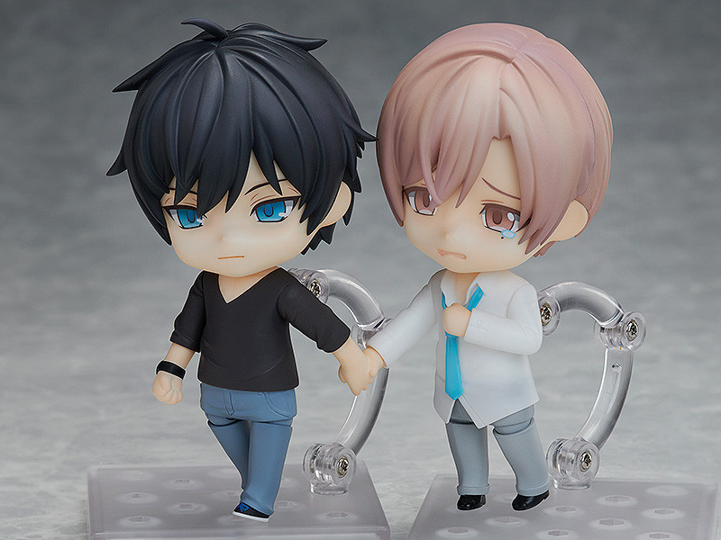 10 Count - Shirotani Tadaomi - Nendoroid (#1005) (FREEing) photo 7