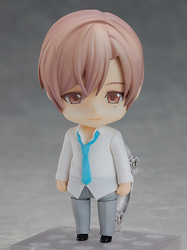 10 Count - Shirotani Tadaomi - Nendoroid (#1005) (FREEing) photo 8
