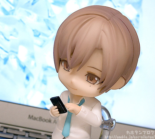 10 Count - Shirotani Tadaomi - Nendoroid (#1005) (FREEing) photo 10
