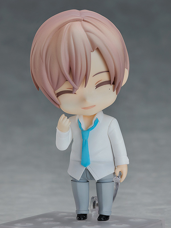 10 Count - Shirotani Tadaomi - Nendoroid (#1005) (FREEing) photo 15