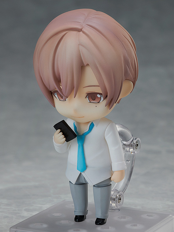 10 Count - Shirotani Tadaomi - Nendoroid (#1005) (FREEing) photo 16