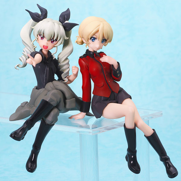 Girls und Panzer: Saishuushou - Darjeeling - SiP Doll (Yanoman)