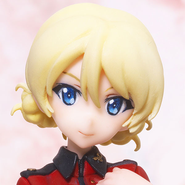Girls und Panzer: Saishuushou - Darjeeling - SiP Doll (Yanoman) photo 3