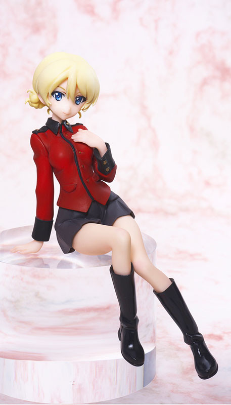 Girls und Panzer: Saishuushou - Darjeeling - SiP Doll (Yanoman) photo 8