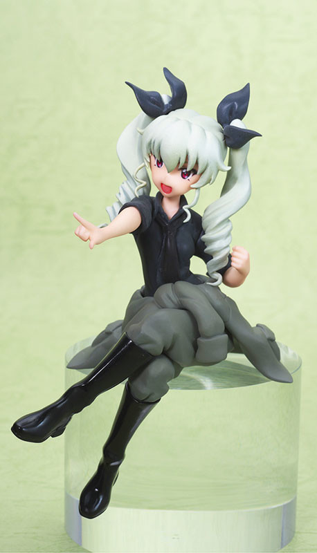 Girls und Panzer: Saishuushou - Anchovy - SiP Doll (Yanoman)