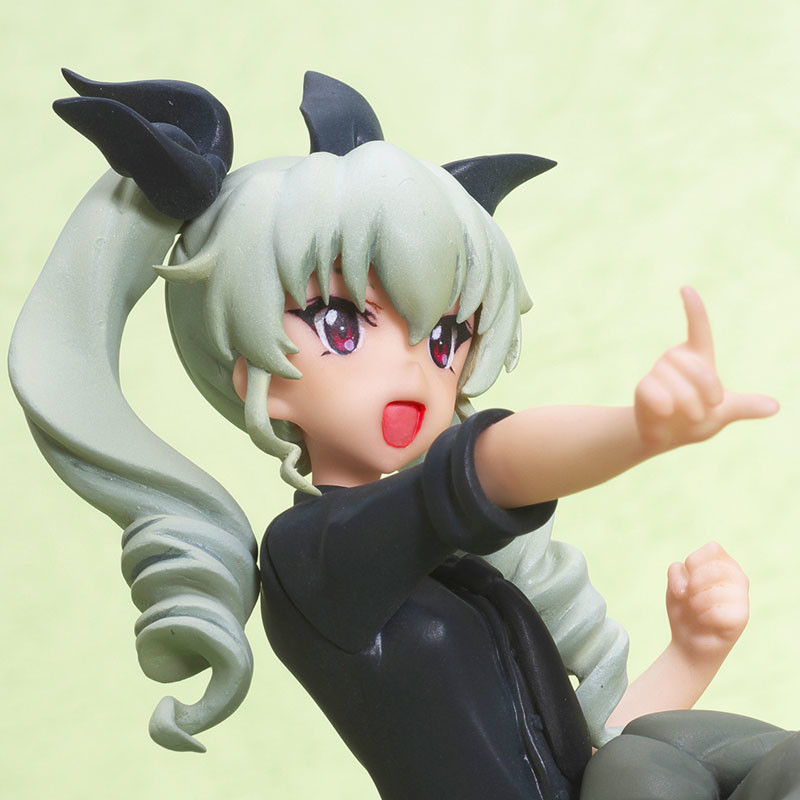 Girls und Panzer: Saishuushou - Anchovy - SiP Doll (Yanoman) photo 5