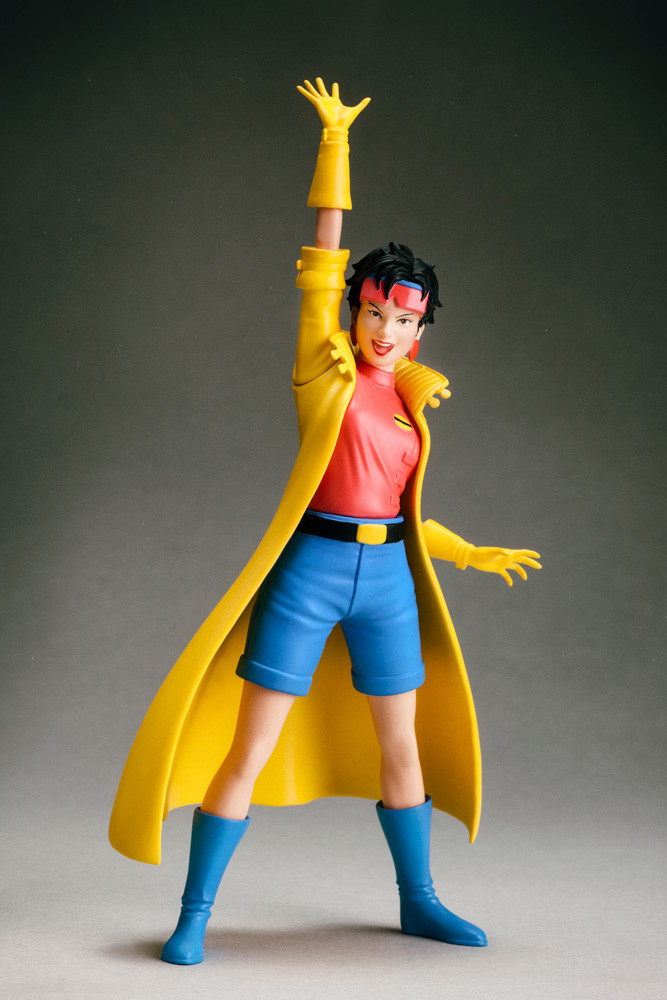 X-Men: The Animated Series - Jubilee - ARTFX+ - 1/10 - Two Pack (Kotobukiya) photo 7