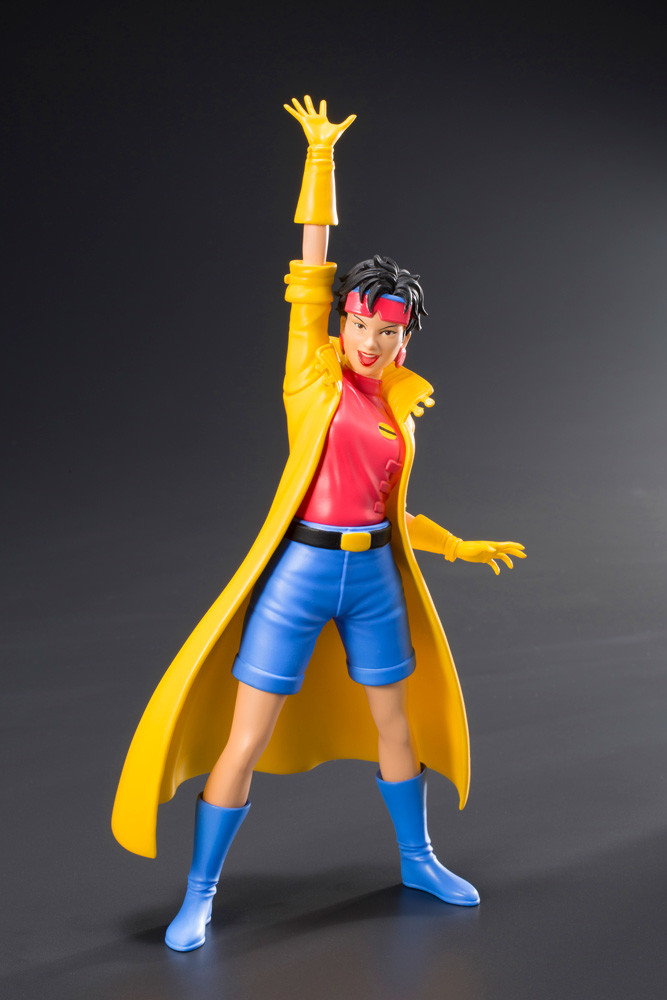 X-Men: The Animated Series - Jubilee - ARTFX+ - 1/10 - Two Pack (Kotobukiya) photo 8